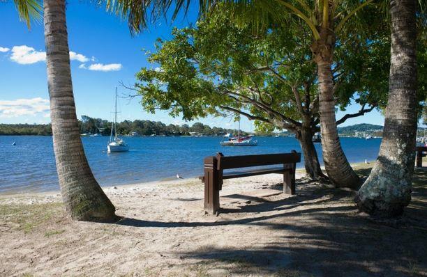 Terrapin Apartments Noosaville Esterno foto