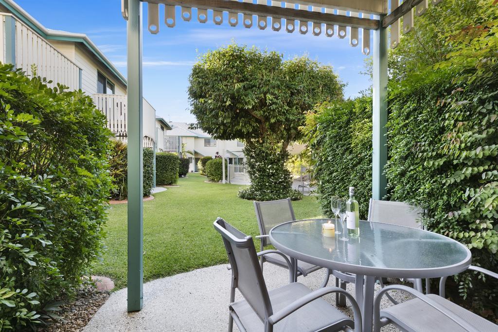Terrapin Apartments Noosaville Esterno foto