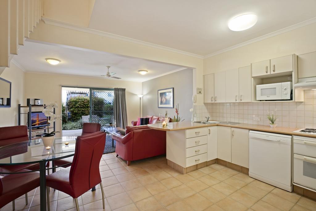 Terrapin Apartments Noosaville Esterno foto