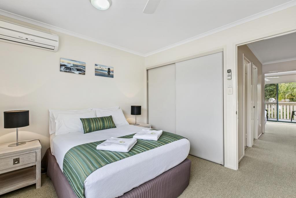 Terrapin Apartments Noosaville Esterno foto