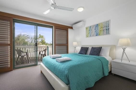 Terrapin Apartments Noosaville Esterno foto